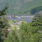 Revelstoke Hydro Dam
 /   